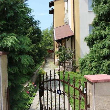 Hotel ради Sapareva Banya